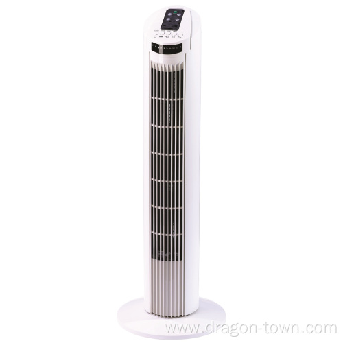 29 inchTower fan with remote control